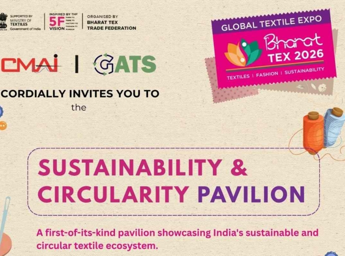 CMAI: Promoting India as premier global sourcing hub at Bharat Tex 2026